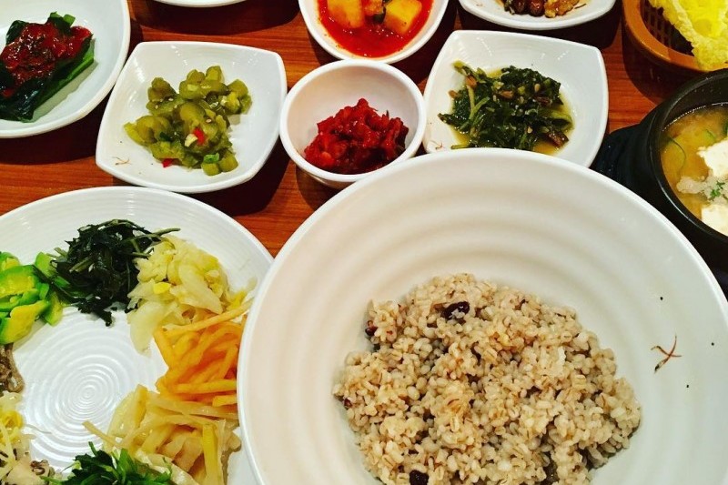 Sawore Boribap - Apgujeong Branch  (6/8)