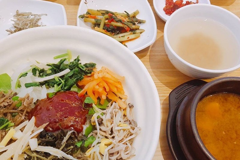 Sawore Boribap - Apgujeong Branch  (7/8)