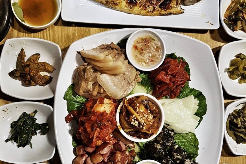 Sawore Boribap - Apgujeong Branch  (8/8)