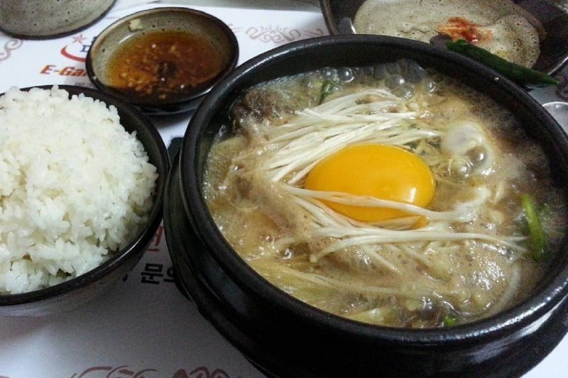 Gamiok Seolleongtang  (5/8)