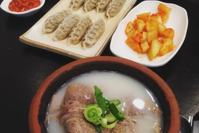 Gamiok Seolleongtang  (8/8)