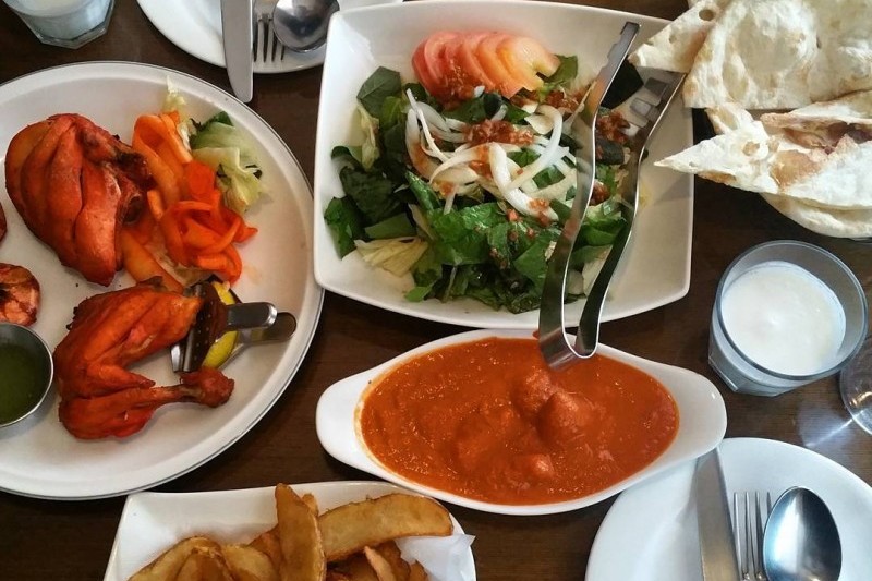 Rajmahal Indian Restaurant (4/6)