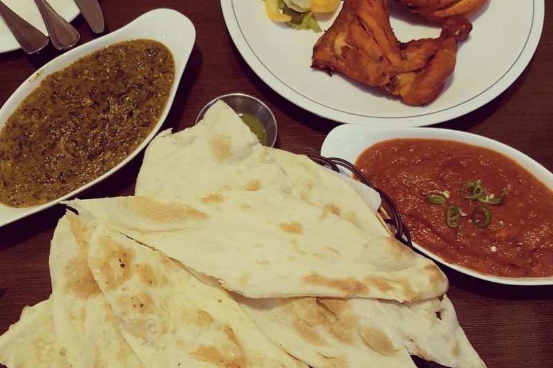 Rajmahal Indian Restaurant (5/6)
