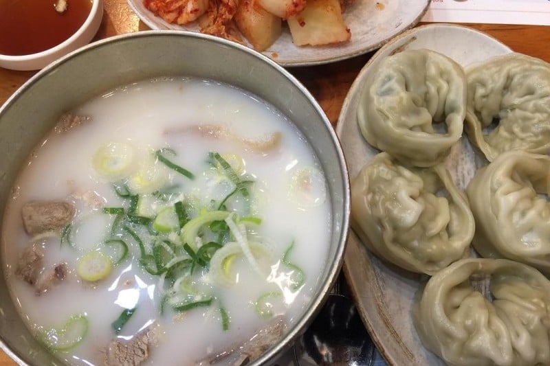 Sinchon Seolleongtang  (5/7)