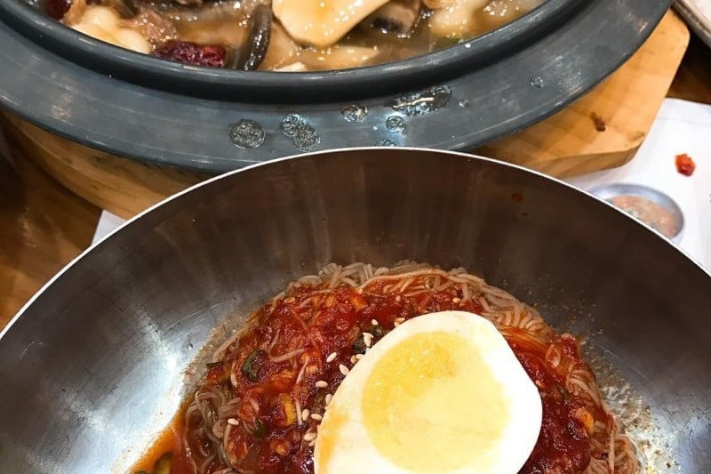 Sinchon Seolleongtang  (7/7)