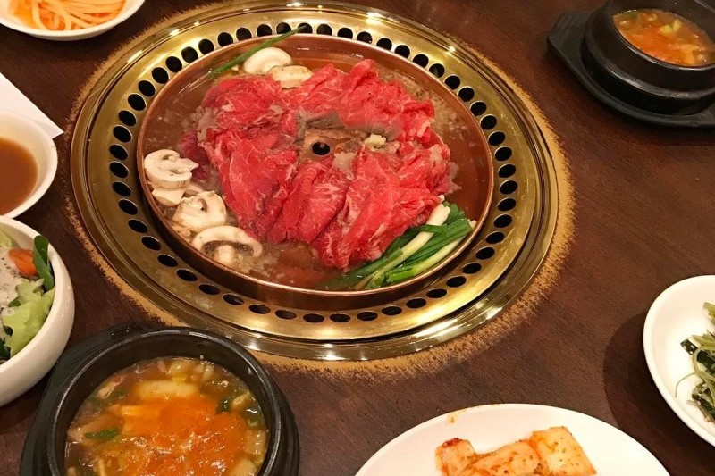 Seocho Sariwon  (3/8)