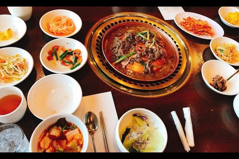 Seocho Sariwon  (4/8)