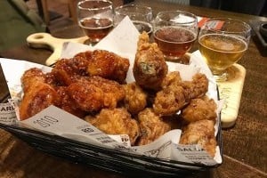 Gyochon Chicken Dongdaemun Branch