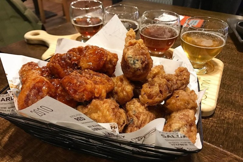 Gyochon Chicken Dongdaemun Branch (1/11)