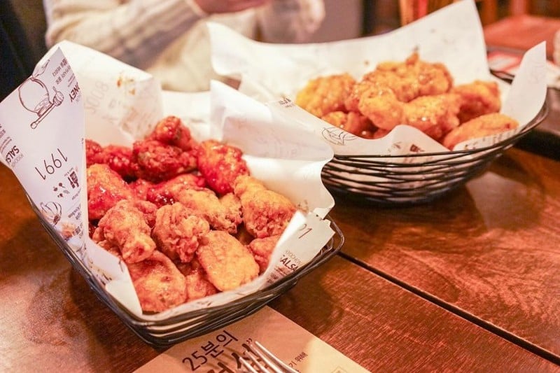 Gyochon Chicken Dongdaemun Branch (5/11)