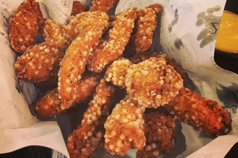 Gyochon Chicken Dongdaemun Branch (7/11)