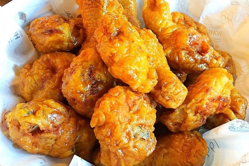 Gyochon Chicken Dongdaemun Branch (8/11)