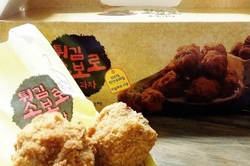 Cheonan Yennal Hodu-gwaja - Myeongdong Direct Management Store  (5/5)