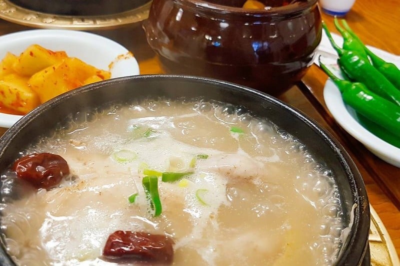 Samgyetang Maeul - Main Branch  (3/5)