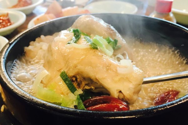 Samgyetang Maeul