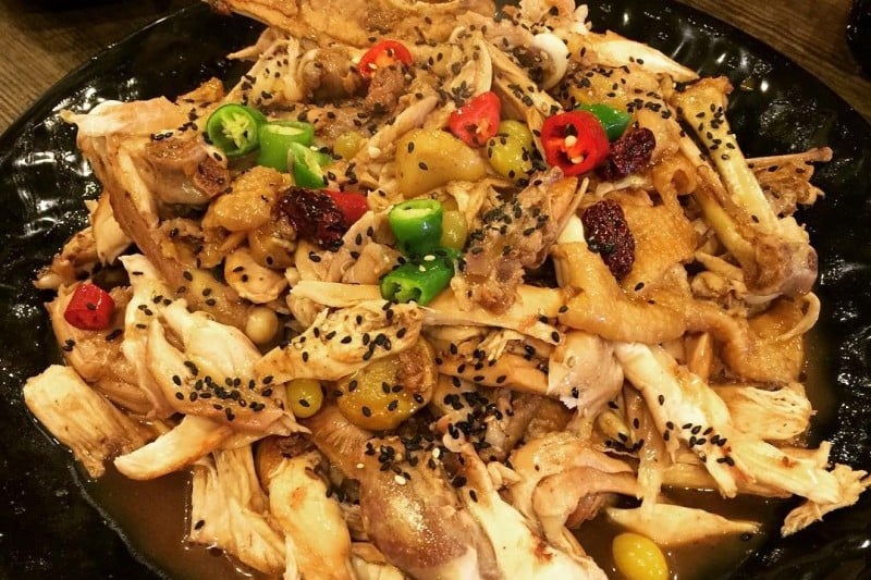 Daedong Samkyetang  (4/9)