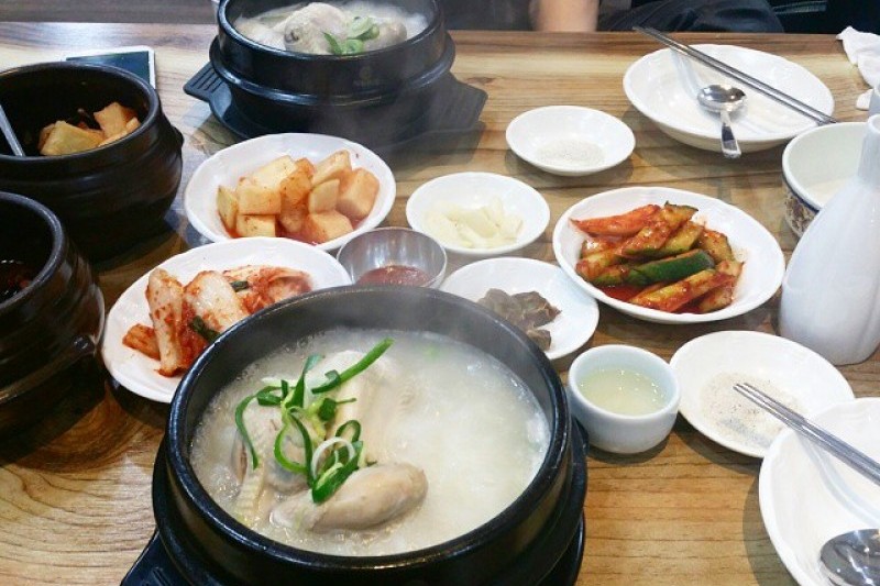 Daedong Samkyetang  (9/9)