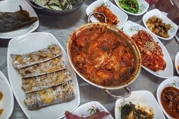 Chowon Restaurant