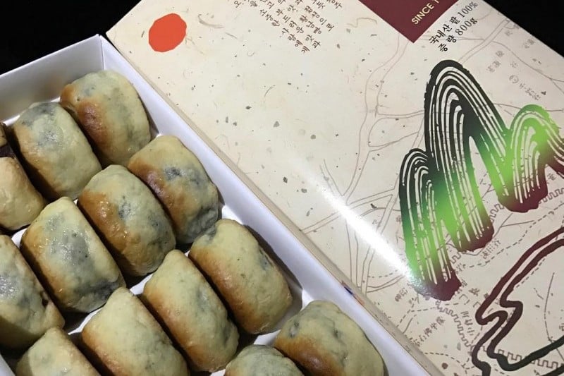 Hwangnam Bread  (4/12)