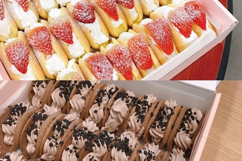 Hwangnam Bread  (6/12)