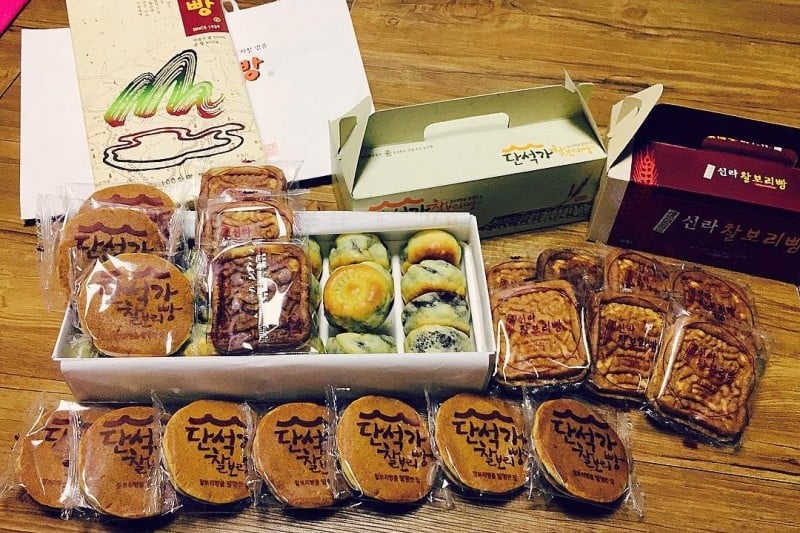 Hwangnam Bread  (9/12)