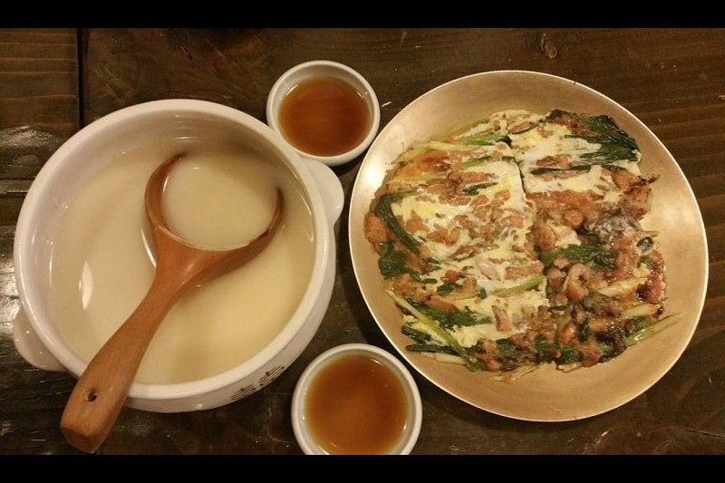 Dongnae Halmae Pajeon  (9/9)