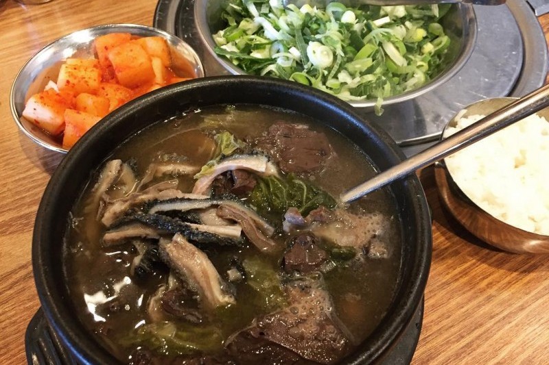 Cheongjinok  (2/7)