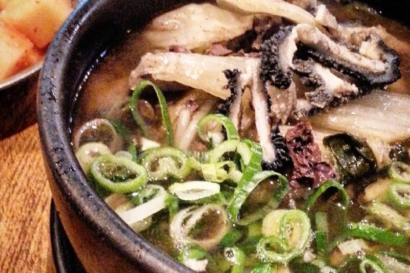 Cheongjinok  (5/7)
