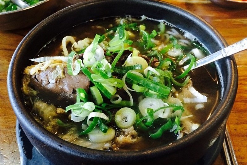 Cheongjinok  (6/7)