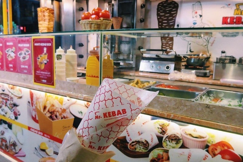 Mr.Kebab  (2/10)