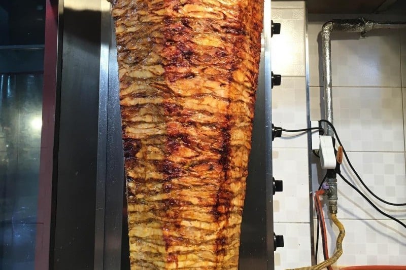 Mr.Kebab  (3/10)