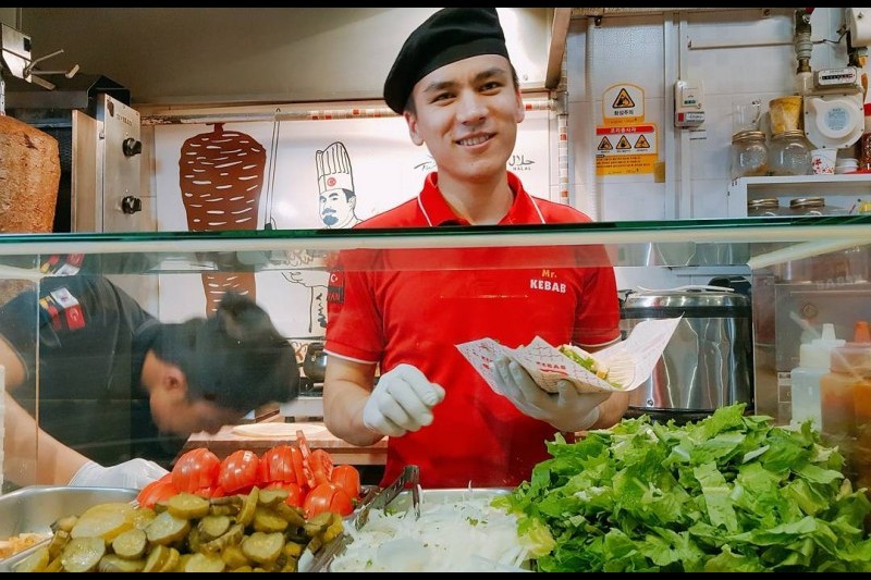 Mr.Kebab  (5/10)