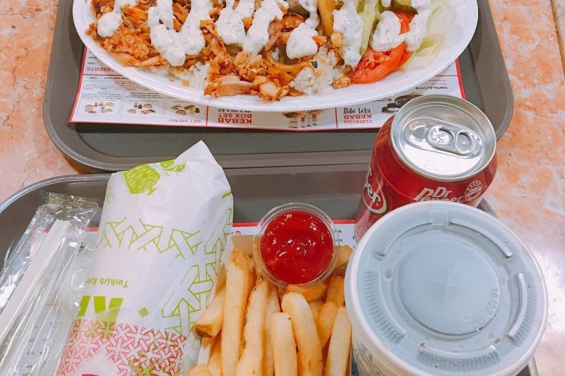 Mr.Kebab  (6/10)