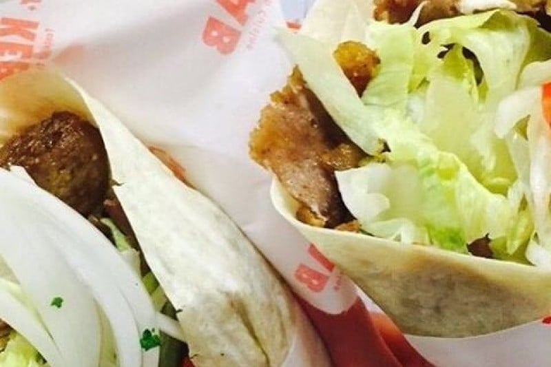 Mr.Kebab  (8/10)