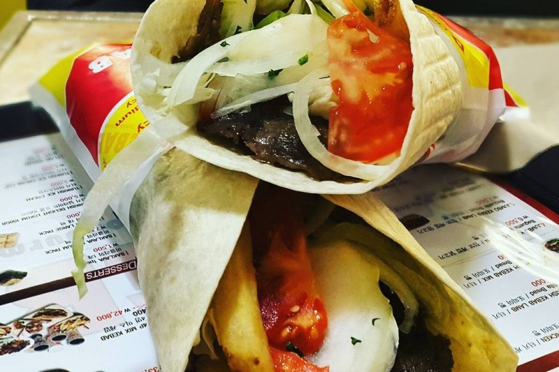 Mr.Kebab  (9/10)