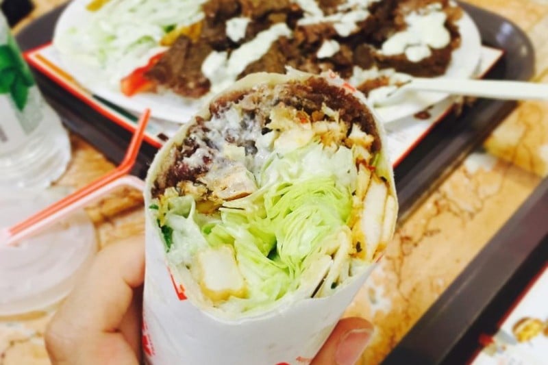 Mr.Kebab  (10/10)