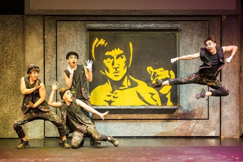 The Painters HERO (19/22)