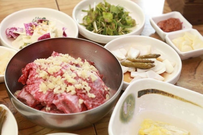 Andong Hanu Galbi  (7/11)