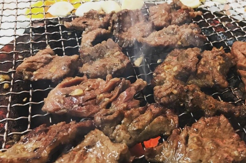 Andong Hanu Galbi  (9/11)
