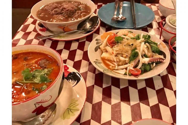 Tuk Tuk Noodle Thai  (5/9)