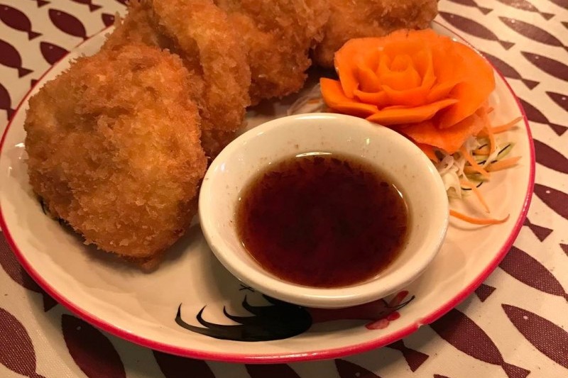 Tuk Tuk Noodle Thai  (8/9)
