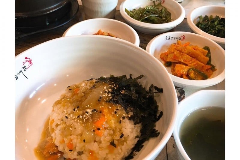 Pro Ganjang Gejang - Samseong Branch  (7/12)