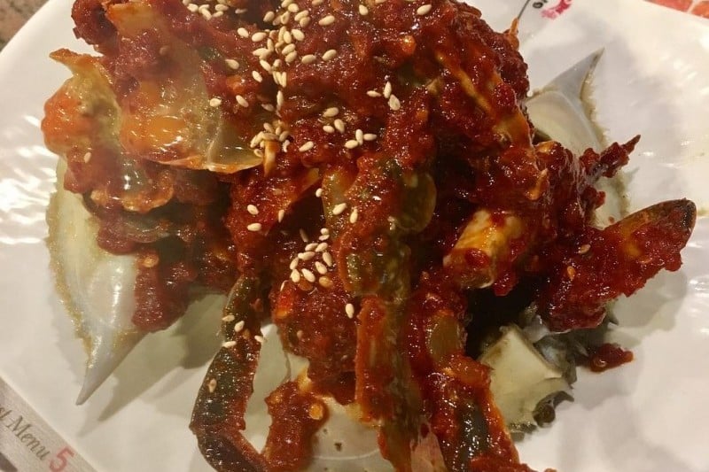 Pro Ganjang Gejang - Samseong Branch  (12/12)