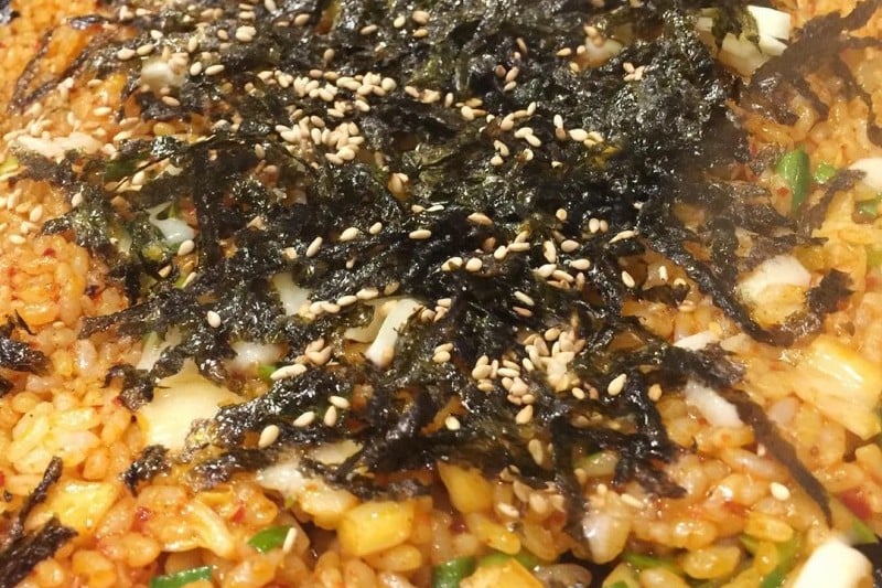 Gangsu Gopchang(grilled beef tripe) - Hongdae Branch (4/14)