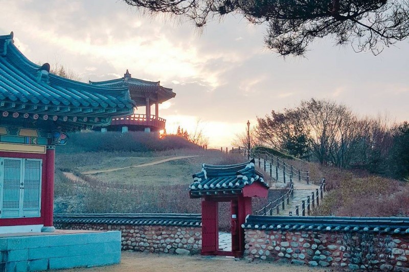Chunhyang Theme Park  (5/14)