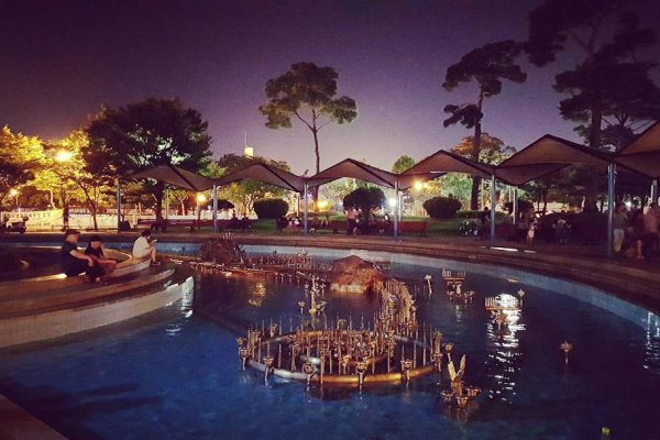 Chunhyang Theme Park