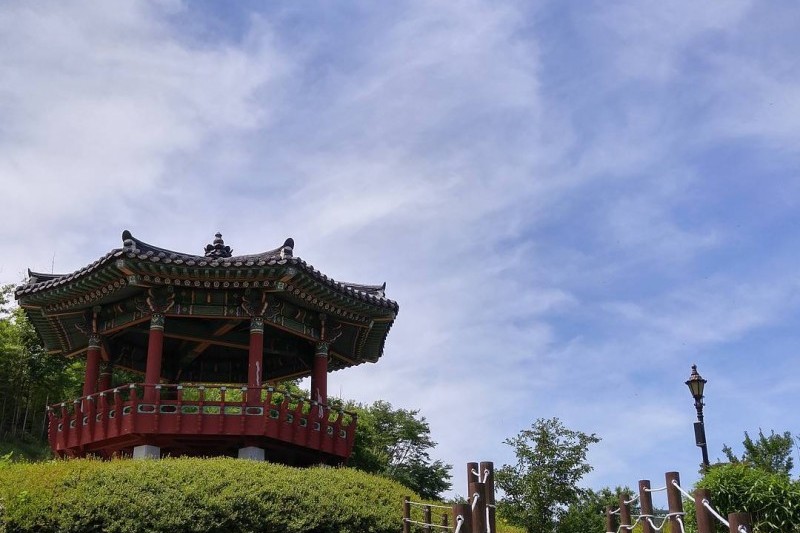 Chunhyang Theme Park  (7/14)