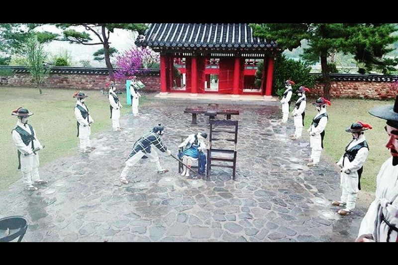 Chunhyang Theme Park  (10/14)