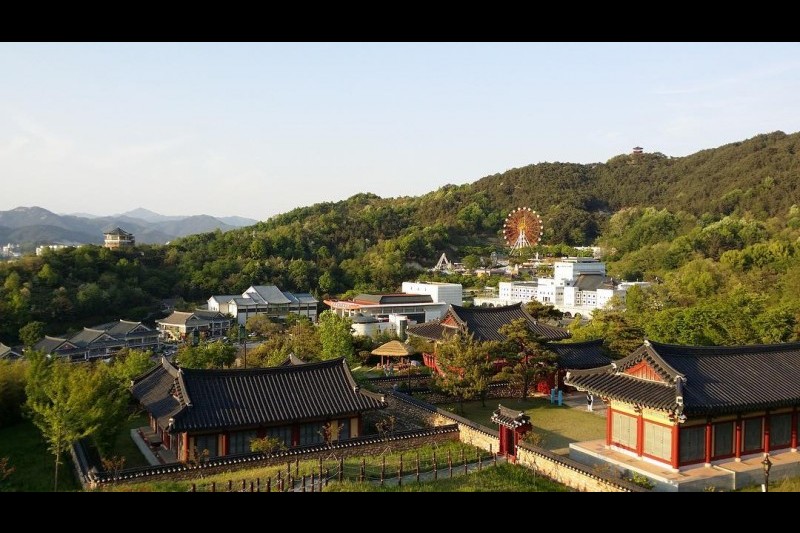 Chunhyang Theme Park  (11/14)