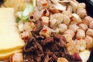 Gangsu Gopchang(grilled beef tripe) - Hongdae Branch
